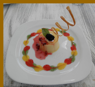 Dessert - Costa Sur Resort, Puerto Vallarta - Photo by Luxury Experience