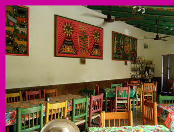 El Arrayan Restaurant, Puerto Vallarta, Mexico - photo by Luxury Experience