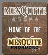 Mesquite Rodeo - Mesquite, Texas