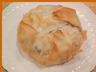Luxury Experience - Baked Brie - photo by Luxury Experience