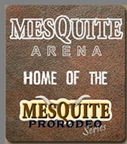 Mesquite ProRodeo - Mesquite, Texas