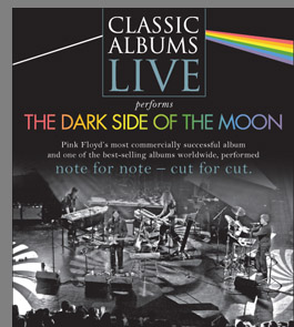 Classis Albums Live - Pink Floyd - The Dark SIde of the Moon