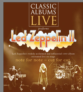 Classis Albums Live - Led Zepplin II