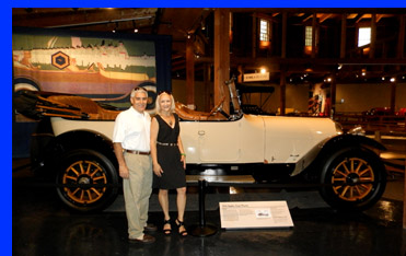 1916 Chauffer Driven brewster - photo by Luxury Experience