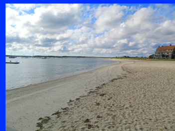 Hyannis Beach - photo by Luxury Experience