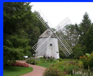 Heritage Museum Windmill - photo by Luxury Experience