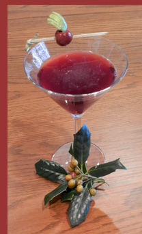 Luxury Experience - Crimson Martini - Photo by Luxury Experience
