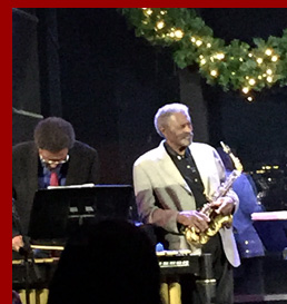 Steve Nelson and Charles McPherson - Dizzy's Club Coca-Cola, NYC - photo by Luxury Experience
