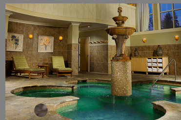 Skana Spa - The Lodge at Turning Stone Resort Casion - Verona, NY, USA - photo by Luxury Experience