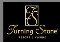 Turning Stone Resort Casion - Verona, NY, USA