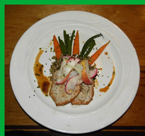 Pork Medallions - Photo By Luxury Experience