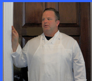 Chef Bill Titus - photo by Luxury Experience