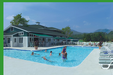 Pool  - Stoweflake Mountain Resort - photo by Luxury Experience