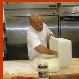 Baker Kamel Saci  - New York Culinary Experience - photo by Luxury Experience