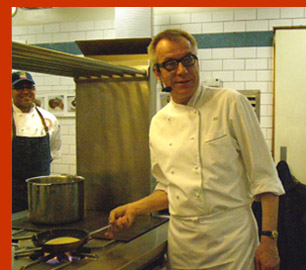 Chef Kurt Gutenbrunner - New York Culinary Experience - photo by Luxury Experience