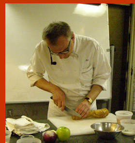Chef Kurt Gutenbrunner - New York Culinary Experience - photo by Luxury Experience