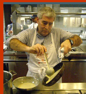 Edward Nesta - New York Culinary Experience - photo by Luxury Experience