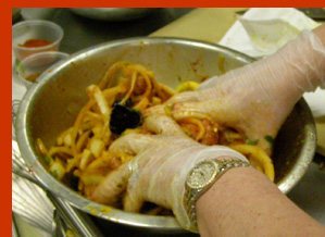 Chicken Tagine - Chef Einat Admony - New York Culinary Experience - photo by Luxury Experience