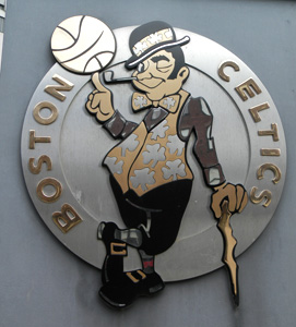 Boston Celtics - Boston, MA, USA - photo by Luxury Experience