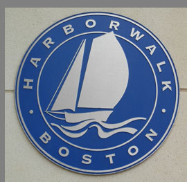HarborWalk - Battery Wharf Hotel, Boston, Massachusetts, USA - photo by Luxury Experience