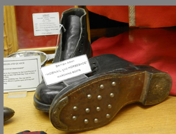 Hobnailboots - Armory and Museum, Boston, MA, USA - photo by Luxury Experience