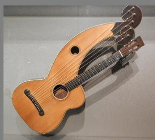Antique Instruments - Museum of Fine Arts, Boston, MA, USA - photo by Luxury Experience
