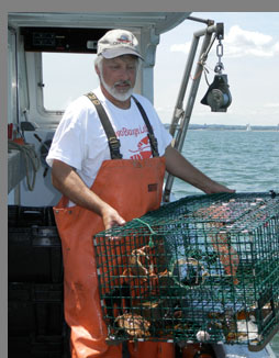 Lobster Trap in Boston Harbor - Photo by Luxury Experience