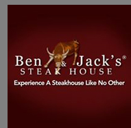 Ben and Jack's Steak House, NYC