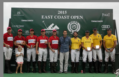 East Coast Open Polo - Team Turkish Airlines, Team McLaren - photo by Luxury Experience 