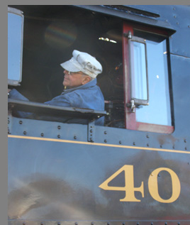 Essex Steam Train - photo by Luxury Experience