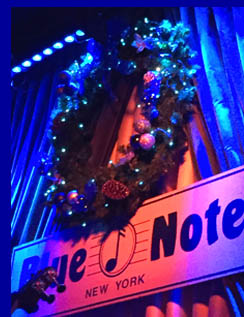 Blue Note NYC - photo by Luxury Experience