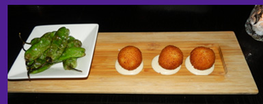 Cheese Croquetas - photo by Luxury Experience