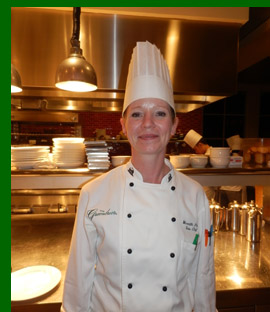 Chef Meredith Flavin - Photo by Luxury Experience