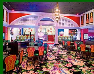 Casino Club - The Greenbrier Resort, WV, USA