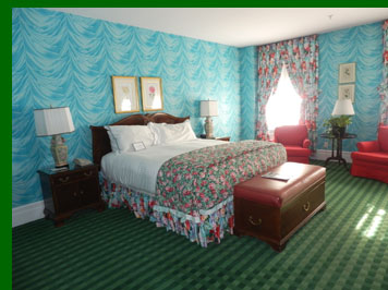 Guestroom - The Greenbrier, WV, USA - photo by Luxury Experience