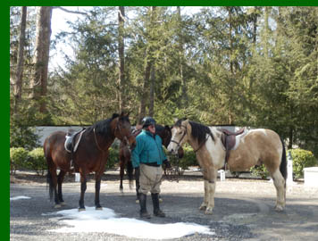 Horseback Riding - The Greenbrier Resort - Photo by Luxury Experience