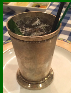 Mint Julep - photo by Luxury Experience