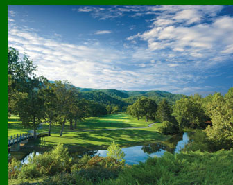 The Greenbrier Golf Course - WV, USA