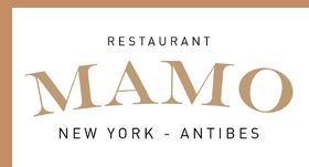 MAMO restaurant NYC, USA and Antibes, France