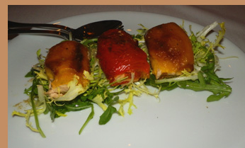 Peperoni - Mamo restaurant NYC - photo by Luxury Experience