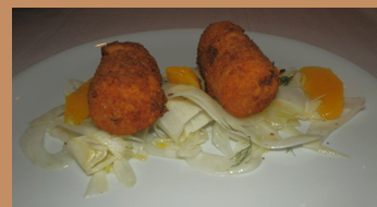Ric Croquettes - Mamo restaurant NYC - photo by Luxury Experience