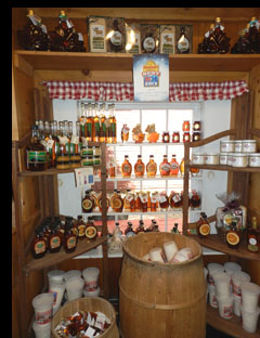 Zeb's General Store - New Hampshire - photo by Luxury Experience