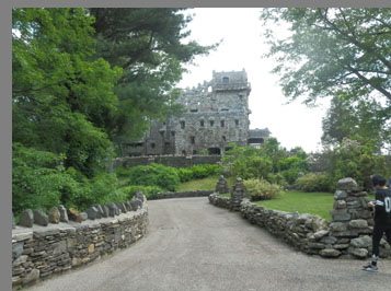 Gillette Castle - Hadlyme, CT, USA - Photo by Luxury Experience