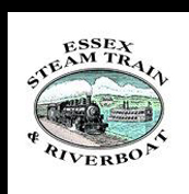 Essex Clipper Dinner Train