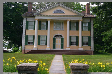 Florence Griswold Museum, Old Lyme, CT - photo by Luxury Experience