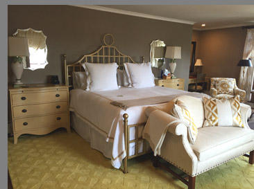 General William Hart Guest Room - Tall Tales -Saybrook Point Inn & Spa - Old Saybrook, CT, USA - photo by Luxury Experience 