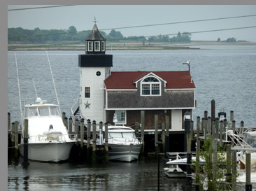 Lighthouse at Saybrook Point Inn & Spa - Old Saybrook, CT- photo by Luxury Experience 