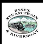 Essex Clipper Train - Essex, CT