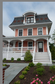 Tall Tales guesthouse - Old Saybrook, CT- photo by Luxury Experience 