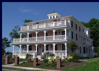 Three Stories at Saybrook Point Inn & Spa - Old Saybrook, CT - USA - photo by Luxury Experience